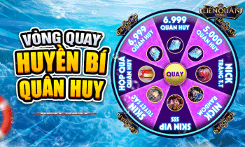 Vòng Quay Quân Huy Huyền Bí